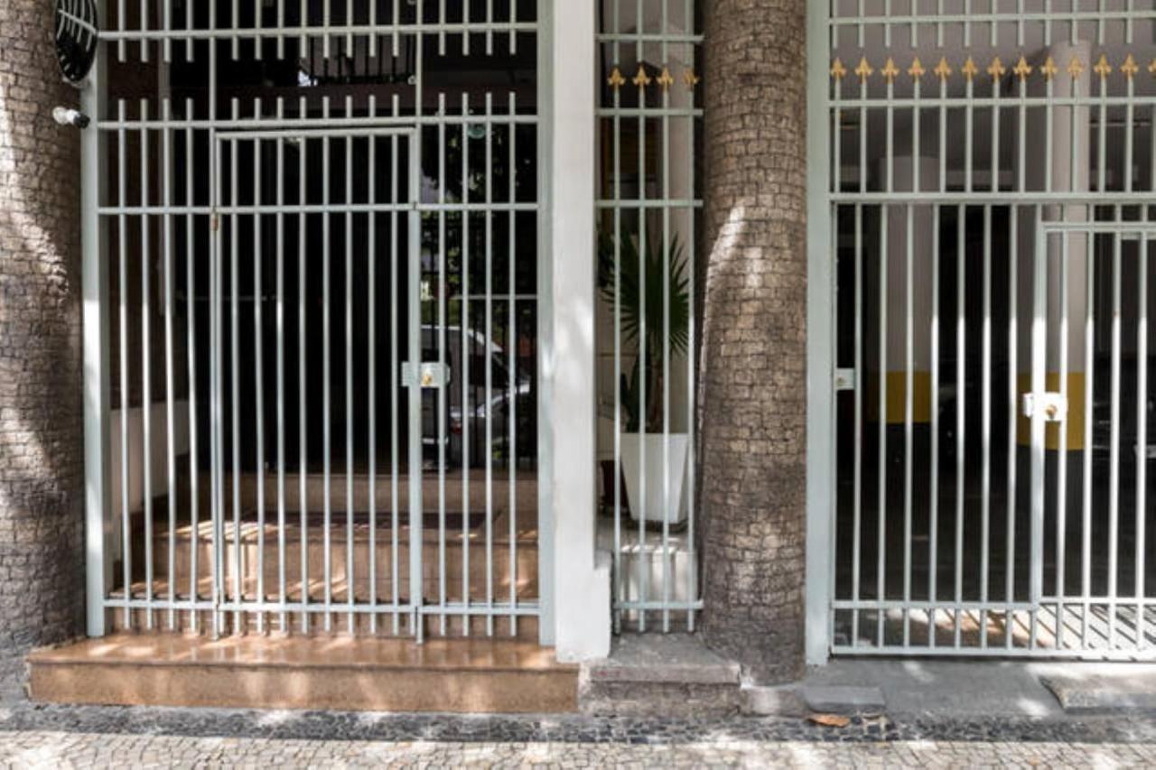 Perto De Ipanema, 250 Metros Da Praia, Entre Postos 5 E 6 Apartment Rio de Janeiro Exterior foto